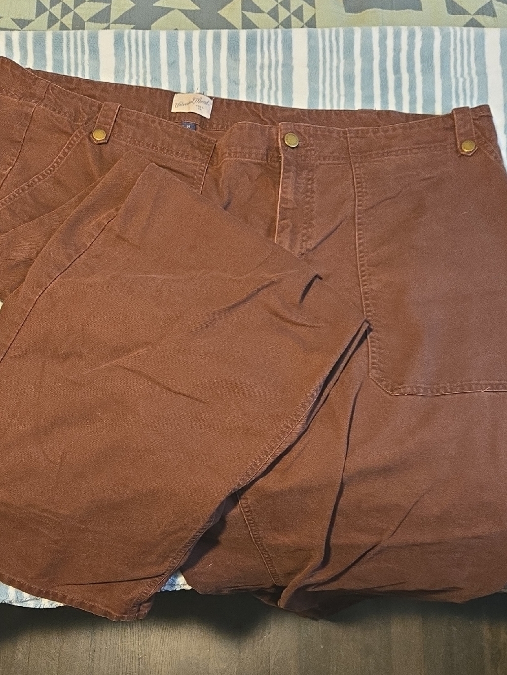 Universal Thread Midrise Cargo Pants